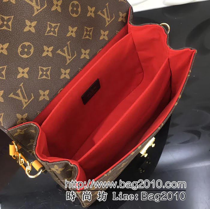 路易威登LV頂級原單Pochette Metis手袋 M43984 手提斜跨包 YDH2307